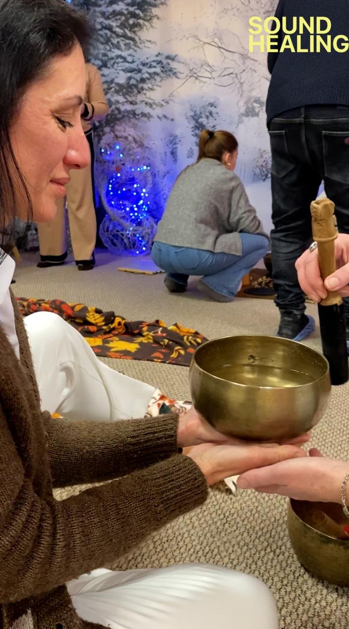 Sound Healing сесія 6