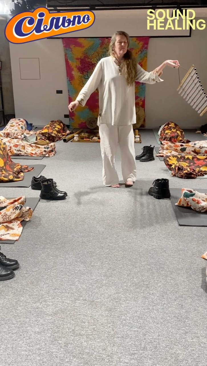 Sound Healing сесія 10