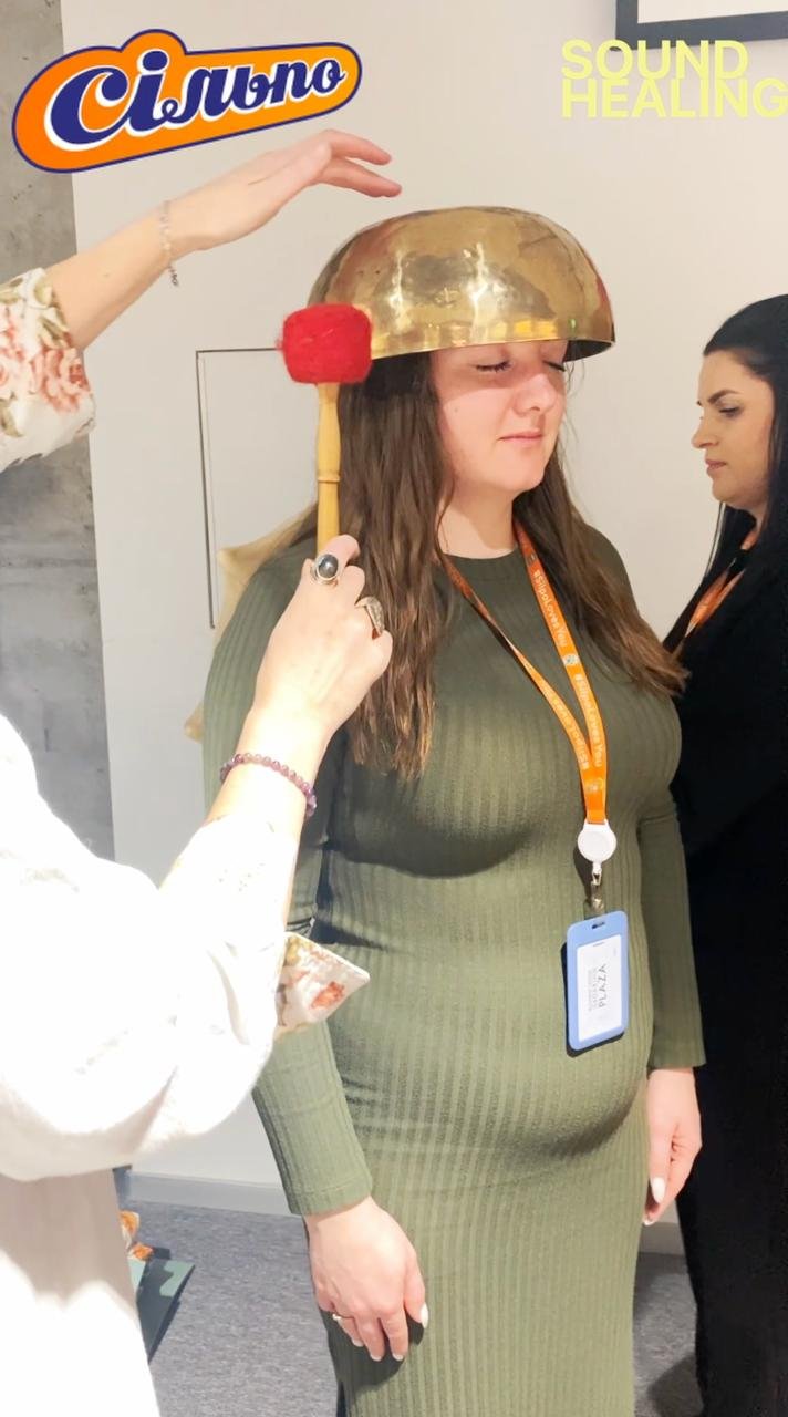 Sound Healing сесія 12