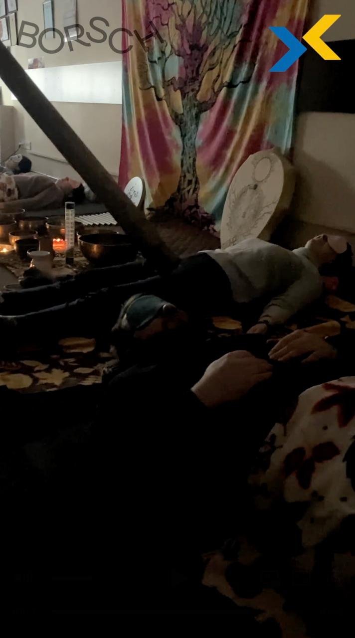 Sound Healing сесія 20